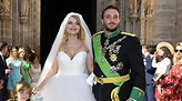 La boda del Borbón que buscó el amor en un reality de televisión
