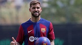 Presentación de Iñigo Martínez por el FC Barcelona: cuánto dinero ...