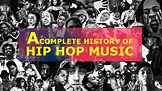 A Complete History of Hip-hop over the Years of Cultural Evolution ...