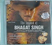 The Legend of Bhagat Singh Hindi Film Audio CD by AR Rahman - Audio CDs ...