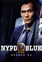 NYPD Blue (TV Series 1993-2005) - Posters — The Movie Database (TMDB)