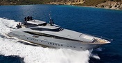 Motor yacht Grey Matters - Palmer Johnson - Yacht Harbour
