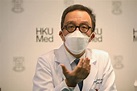 梁卓偉:若港醫療體系崩潰 染疫患者死亡率急升 - 香港文匯網