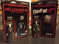New Vintage Horror Action Figures – 10 minutes from Hell