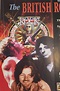 TOUR POSTER~British Rock Symphony 1999 Roger Daltrey Alice Cooper 30x40 ...