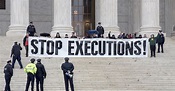18 Arrested at Anti-Death Penalty Protest | Sojourners