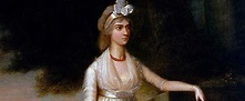 Frances Nelson the Wife of Horatio Nelson - geriwalton.com