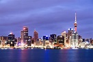 Las 10 mejores ciudades del mundo para vivir | Nueva zelanda, Mejores ...