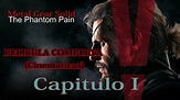 Metal Gear Solid The Phantom Pain-Pelicula Completa(Cinematicas ...