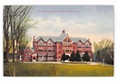Concord, New Hampshire, The School, St. pauls School | vintage vykort 🗺 ...
