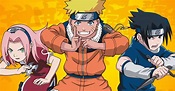 ‘Naruto’ llega a HBO Max en México con más de 50 episodios de su ...