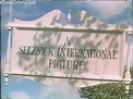 Selznick International Pictures - Audiovisual Identity Database