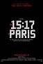 The 15:17 To Paris Movie Poster - #486651