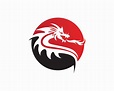 Red Dragon Logo Vector Art, Icons, and Graphics for Free Download