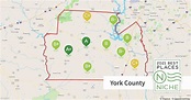 2021 Best Places to Live in York County, SC - Niche