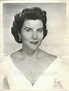 1958 Press Photo Kathleen "Kathi" Norris, "True Story" - Historic Images
