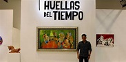 Héctor C. Massiel inaugura "Huellas del tiempo" en la Gran Galería ...