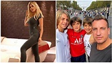 Wanda Nara romanticises about life with ex Maxi Lopez in midst of ...