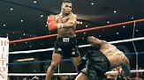 Mike Tyson's 10 Fastest Knockouts In Less Than 5 Minutes