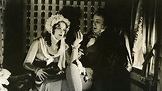 La Légende de Gösta Berling (Mauritz Stiller, 1924) - La Cinémathèque ...