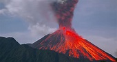 What Happens When a Volcano Erupts?