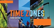 Time Zones | Third Edition, 5 Levels (High Quality PDF, Resources ...