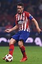 MADRID, SPAIN - DECEMBER 05: Koke Resurreccion of Atletico de Madrid in ...
