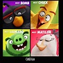 Álbumes 98+ Foto Dibujos De Angry Birds La Pelicula Alta Definición ...