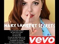 Mary Lambert - Secrets Official Audio Lyrics Vevo - YouTube
