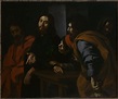 Giovanni Battista Caracciolo | The Calling of Saint Matthew | The ...