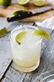 The BEST Margarita Recipe | Downshiftology Mango Margarita, Easy ...