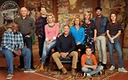'Last Man Standing': First photo of the new season 7 cast revealed ...