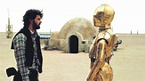 Esta es la primera entrevista que George Lucas concedió sobre Star Wars ...