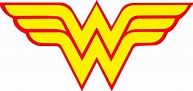 Download Mulher Maravilha Símbolo - Wonder Woman Logo Png - Full Size ...