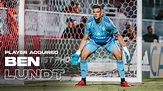 CITY SC Acquire Goalkeeper Ben Lundt from Phoenix Rising FC : r ...