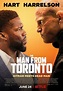 El hombre de Toronto - Película (2022) - Dcine.org