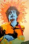 Syd Barrett - Painting on Behance
