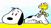Snoopy And Woodstock Clip Art