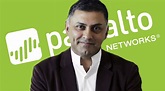 Nikesh Arora: CEO And Chairperson Of Palo Alto Networks