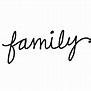 Family Word Wallpaper | Family