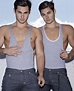 PHOTOS and VIDEOS : The World's Sexiest Male Twins • CheapUndies