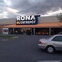 Rona L'Entrepôt - Opening Hours - 170 rue Moreau, Saint-Jean-sur ...