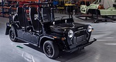 Revived Moke Goes All-Electric In 2022, Priced From £29,150 In The UK ...