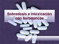 PPT - Sobredosis e intoxicación con barbitúricos PowerPoint ...