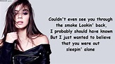 Hailee Steinfeld - Wrong Direction Lyrics - YouTube