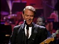 Glen Campbell Live in Concert in Sioux Falls (2001) - Galveston - YouTube