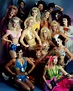 GLOW's Gorgeous Ladies of Wrestling: The Netflix Cast and the Real '80s ...