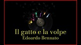 Edoardo Bennato - Il gatto e la volpe (Lyrics) Karaoke - YouTube