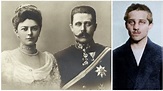 La tragedia de Francisco Fernando de Austria, Sofía Chotek y el hombre ...