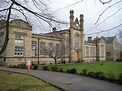 Queen Elizabeth Grammar School (QEGS) © Mike Kirby :: Geograph Britain ...